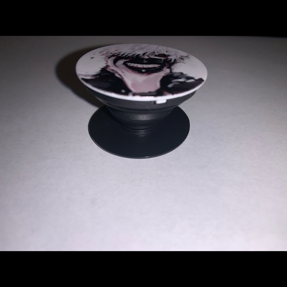 Tokyo ghoul phone Kaneki phone grip / phone holder